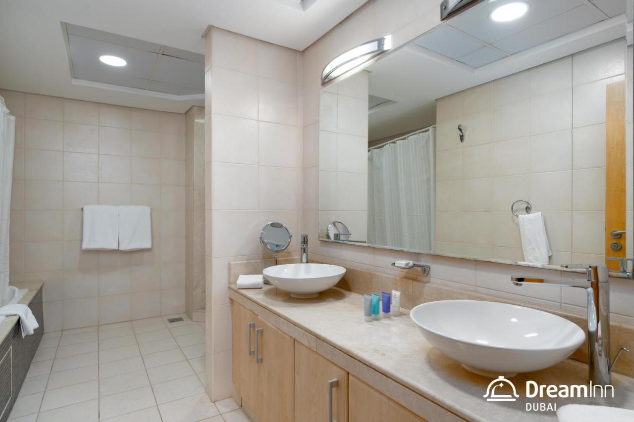 Dream Inn - Shoreline Palm Jumeirah Dubai Eksteriør billede