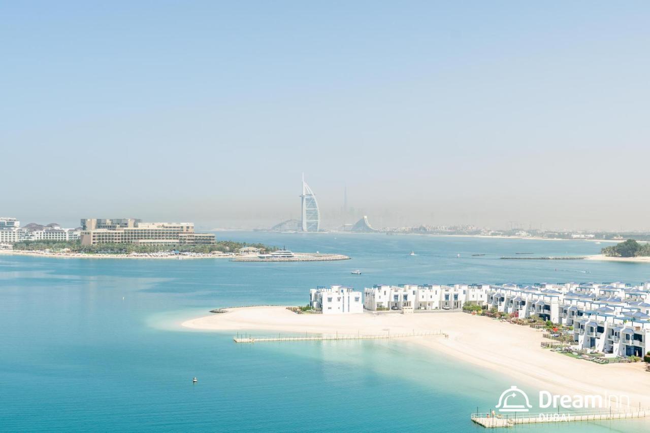 Dream Inn - Shoreline Palm Jumeirah Dubai Eksteriør billede