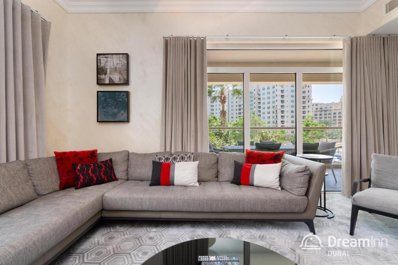 Dream Inn - Shoreline Palm Jumeirah Dubai Eksteriør billede