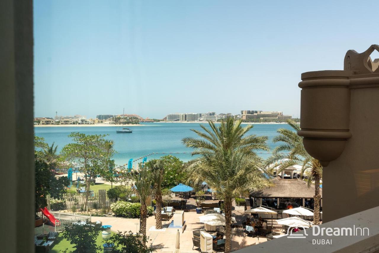 Dream Inn - Shoreline Palm Jumeirah Dubai Eksteriør billede